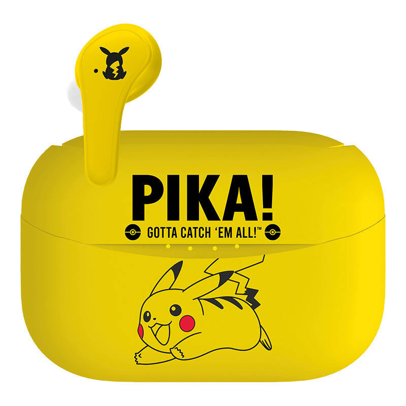 Cumpara acum Căști fără fir TWS OTL Pokemon Pikatchu (galben) de la Mesterul Minune