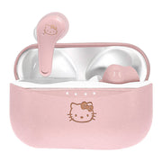 Cumpara acum Căști fără fir TWS OTL Hello Kitty (roz) de la Mesterul Minune