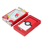Cumpara acum Powerbank magnetic OTL 5000 mAh, USB-C 15W, Pokemon Pokeball cu suport (roșu-alb) de la Mesterul Minune