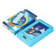 Cumpara acum Powerbank magnetic OTL 5000 mAh, USB-C 15W, Sonic The Hedgehoh cu suport (albastru) de la Mesterul Minune