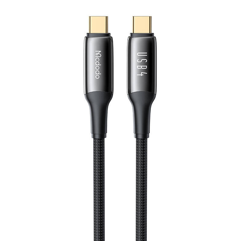 Cumpara acum Mcdodo CA-2990 Cablu USB-C la USB-C, PD 140W, 1.2m (negru) de la Mesterul Minune