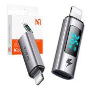 Cumpara acum Adaptor USB-C la Lightning, Mcdodo OT-6100, 36W (negru) de la Mesterul Minune