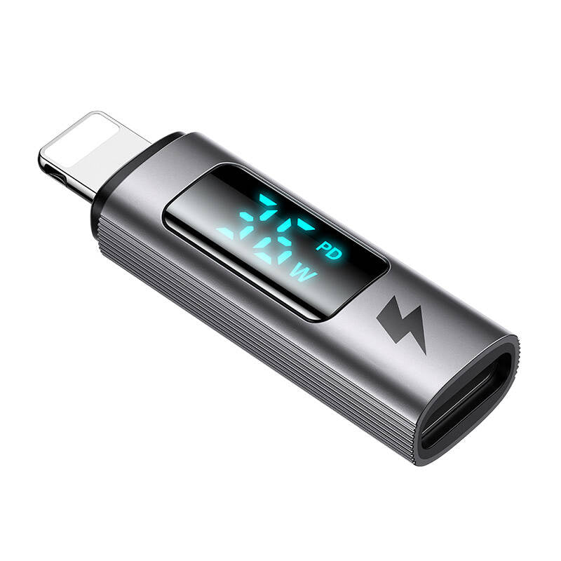 Cumpara acum Adaptor USB-C la Lightning, Mcdodo OT-6100, 36W (negru) de la Mesterul Minune