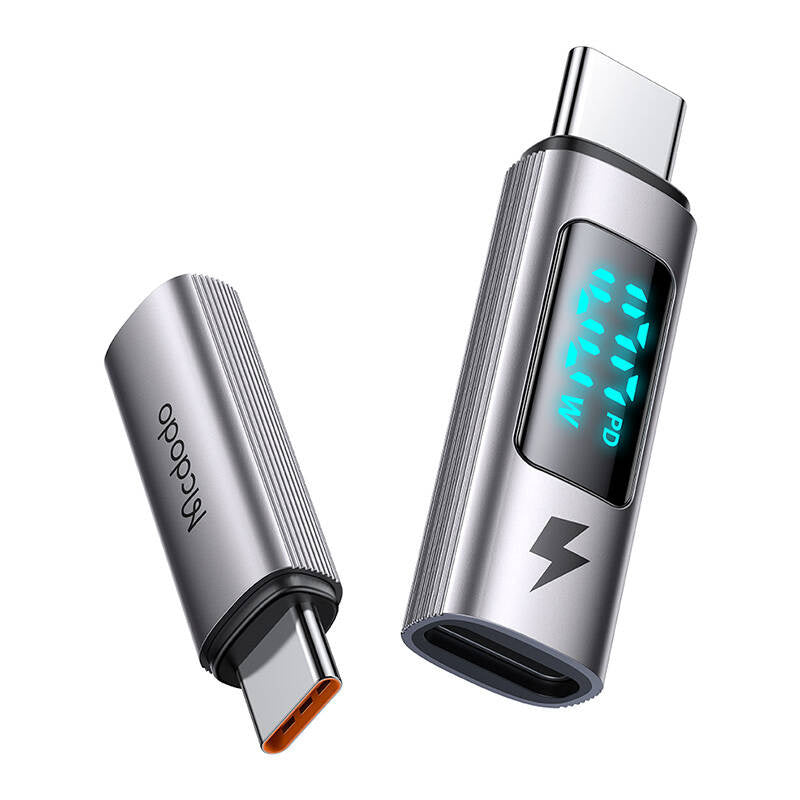 Cumpara acum Adaptor USB-C la USB-C, Mcdodo OT-6090, 100W (negru) de la Mesterul Minune