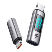 Cumpara acum Adaptor USB-C la USB-C, Mcdodo OT-6090, 100W (negru) de la Mesterul Minune