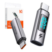 Cumpara acum Adaptor USB-C la USB-C, Mcdodo OT-6090, 100W (negru) de la Mesterul Minune