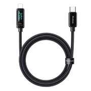 Cumpara acum Mcdodo CA-8810 Cablu USB-C către Lightning, 36W, 1,2m (negru) de la Mesterul Minune