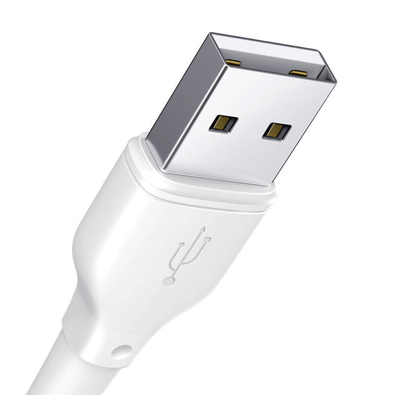 Cumpara acum Cablu USB-A la Lightning Mcdodo JCA-7270, 1.2m (biały) de la Mesterul Minune