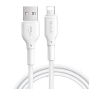 Cumpara acum Cablu USB-A la Lightning Mcdodo JCA-7270, 1.2m (biały) de la Mesterul Minune
