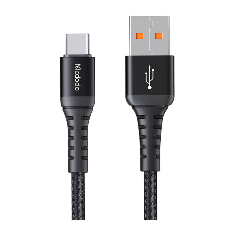 Cumpara acum Mcdodo CA-2273 Cablu USB-A la USB-C, 60W, 3m (negru) de la Mesterul Minune