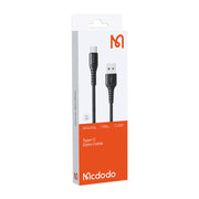 Cumpara acum Mcdodo CA-2273 Cablu USB-A la USB-C, 60W, 3m (negru) de la Mesterul Minune