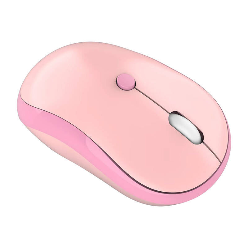 Cumpara acum MOFII M5DM Mouse fără fir (roz) de la Mesterul Minune