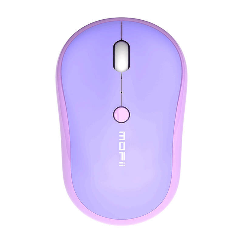 Cumpara acum MOFII M5DM Mouse fără fir (violet) de la Mesterul Minune