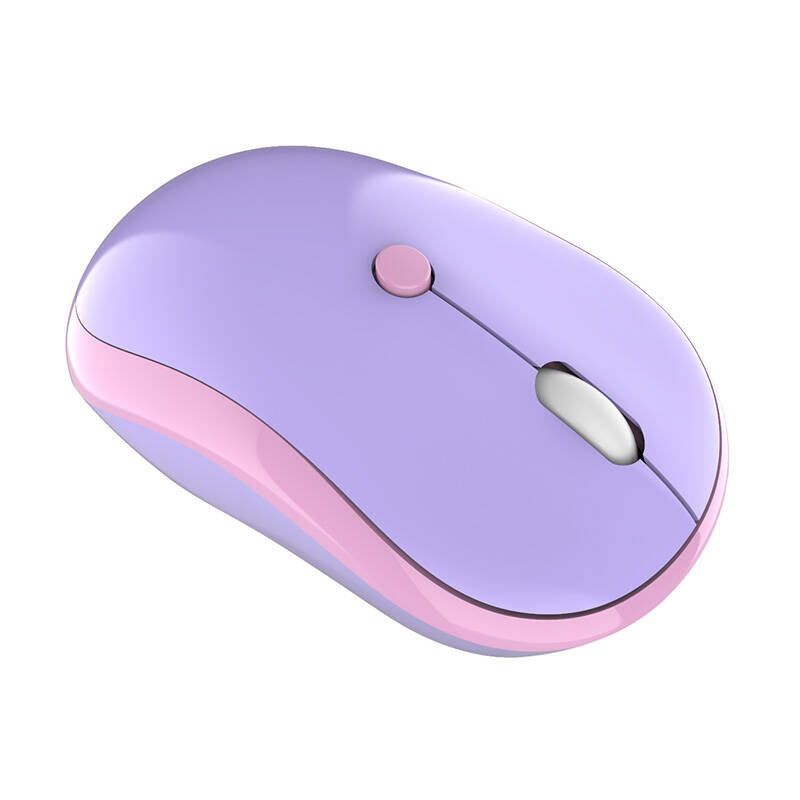 Cumpara acum MOFII M5DM Mouse fără fir (violet) de la Mesterul Minune
