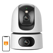 Cumpara acum 360° Camera WiFi de interior IMOU Ranger Dual 6MP de la Mesterul Minune