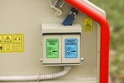 Tocator de crengi MK-170BD ARPAL, ∅ max. 180 mm