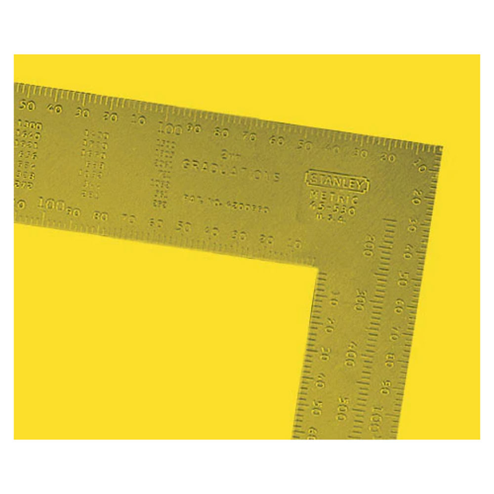 Stanley 1-45-686, echer din otel pentru dulgherie, 120 x 140 mm