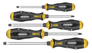 Set 5 surubelnite mecanice, Felo Ergonic 450, SL | PH, 5 piese