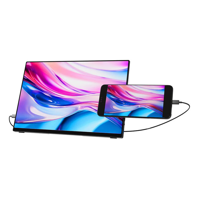 Cumpara acum Monitor portabil de 16 inchi BW-PCM5 Pro Blitzwolf de la Mesterul Minune