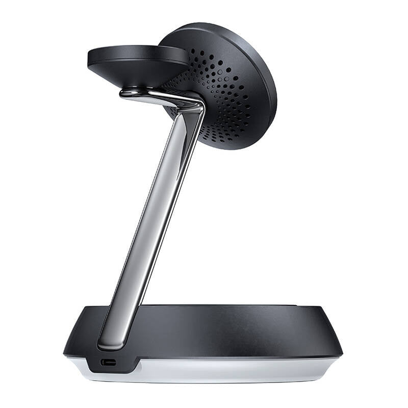 Cumpara acum Mcdodo CH-4952 3-in-1 15W încărcător wireless (telefon / TWS / Apple watch) negru de la Mesterul Minune