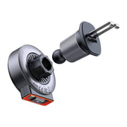 Cumpara acum Încărcător auto wireless cu cablu USB-C retractabilMcdodo CH-3000, 15W (negru) de la Mesterul Minune