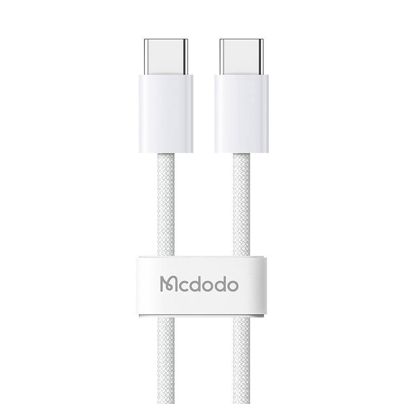 Cumpara acum Mcdodo CA-5690 Cablu USB-C la USB-C, 60W, 1m (negru) de la Mesterul Minune