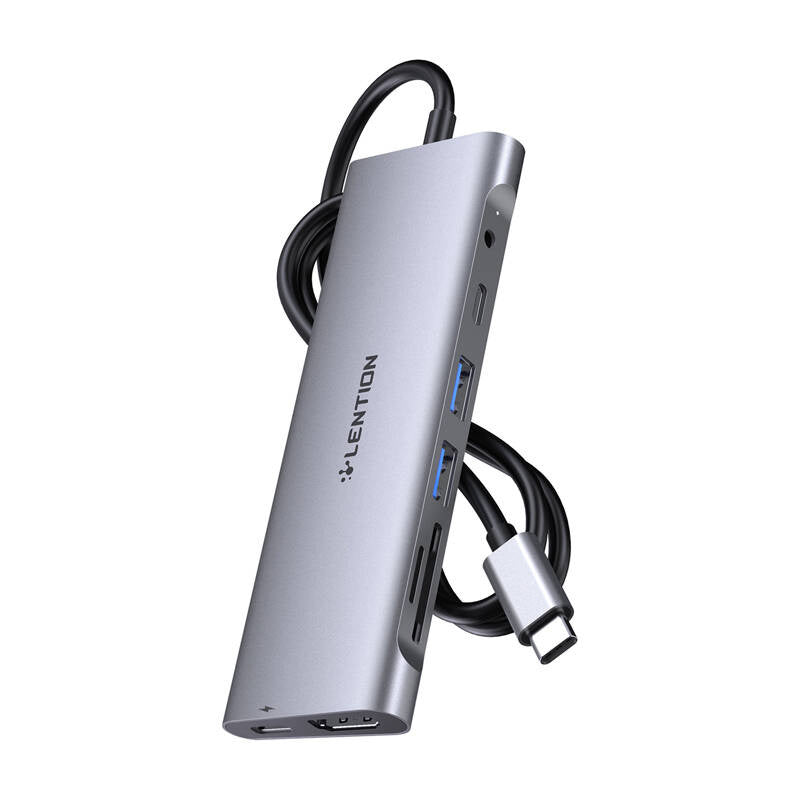 Cumpara acum Adaptor de lentilă/HUB 1m gri de la Mesterul Minune