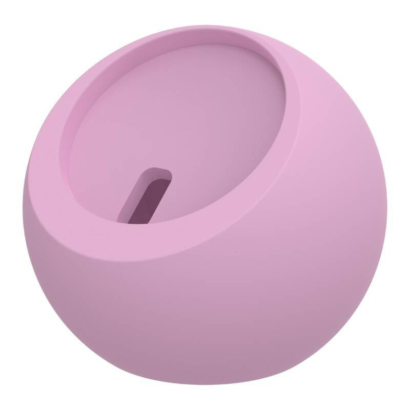 Cumpara acum Suport magnetic pentru iPhone, iWatch Choetech H050 (roz) de la Mesterul Minune