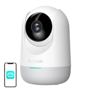 Cumpara acum 360° Camera de interior WiFi Botslab 2 C211 3MP de la Mesterul Minune