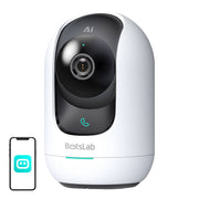 Cumpara acum 360° Camera de interior WiFi Botslab 2 Pro C221 5MP 5G de la Mesterul Minune