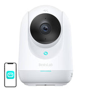 Cumpara acum 360° Camera de interior WiFi Botslab 3C Pro C224 3MP de la Mesterul Minune