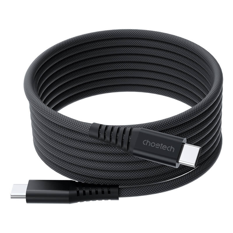 Cumpara acum Choetech XCC-1051 Cablu USB-C la USB-C, PD 240W 1.8m (negru) de la Mesterul Minune