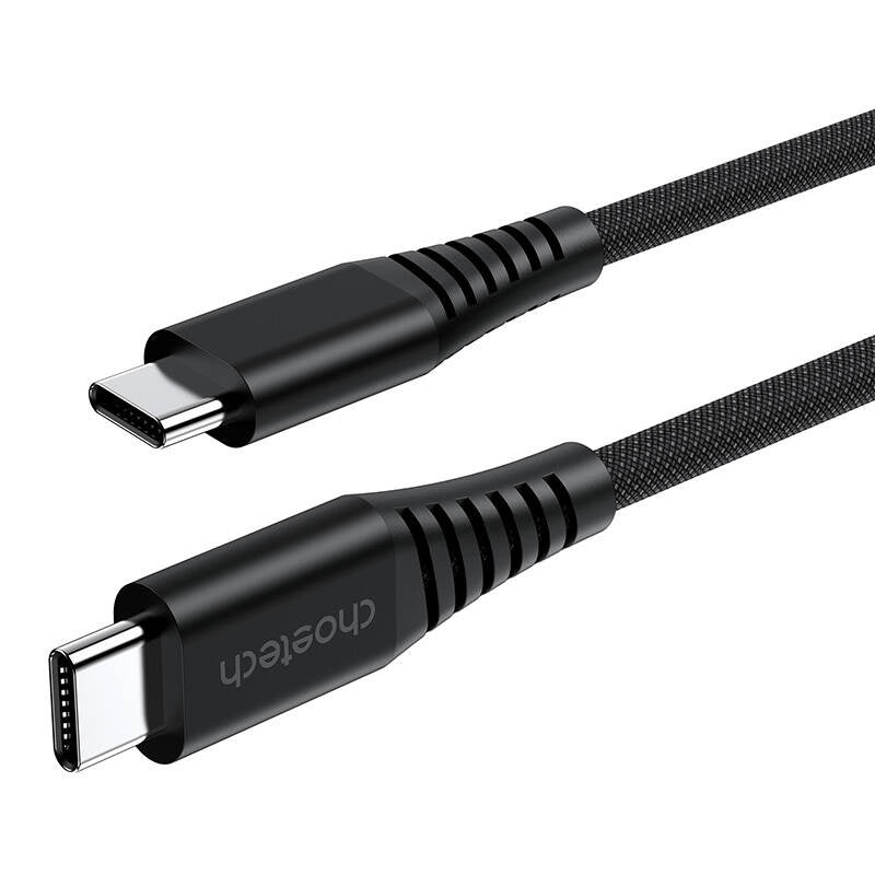 Cumpara acum Choetech XCC-1051 Cablu USB-C la USB-C, PD 240W 1.8m (negru) de la Mesterul Minune
