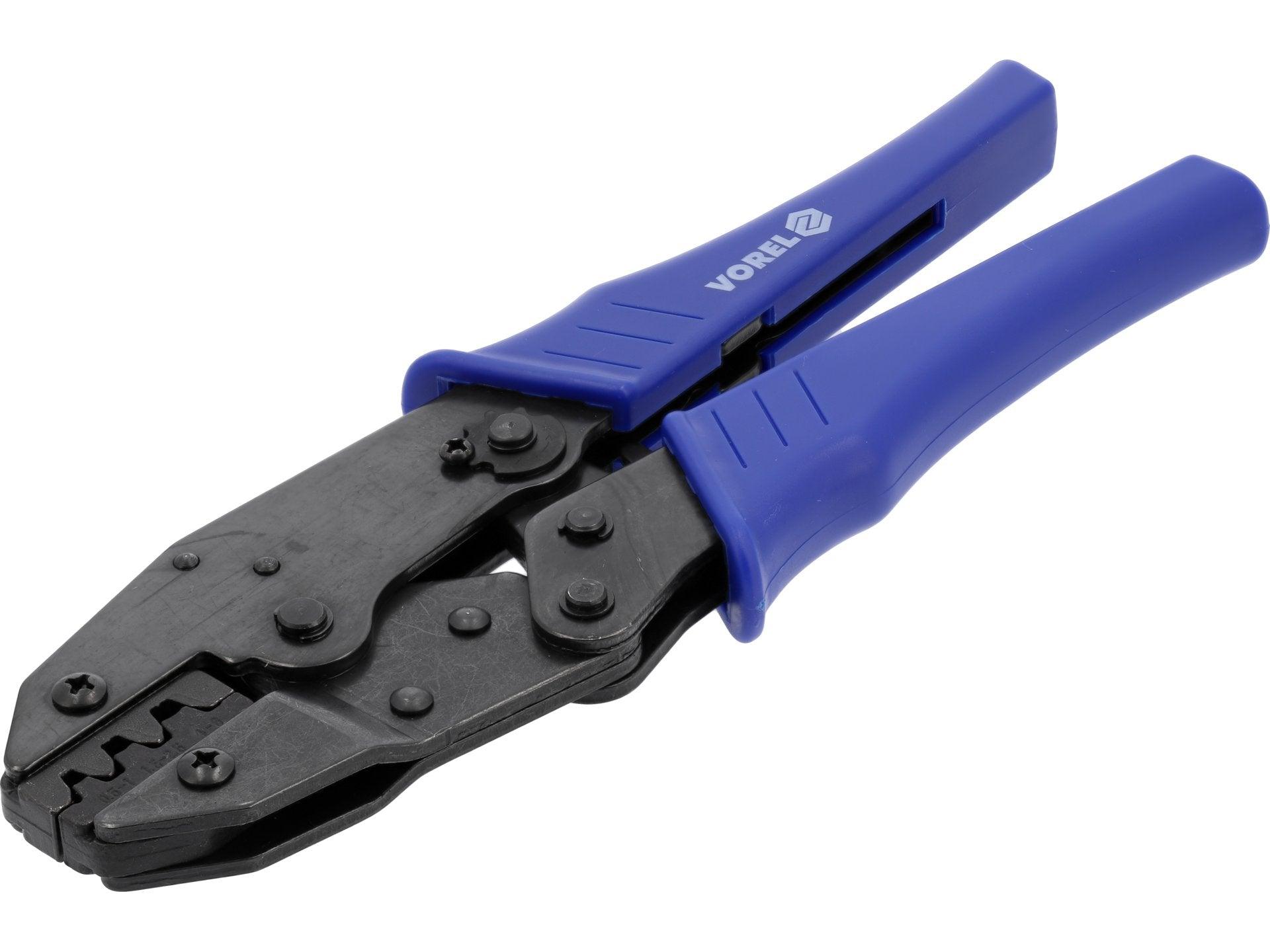 CLEȘTE SERTIZAT CONECTORI - PROFI D907 VOREL 45500