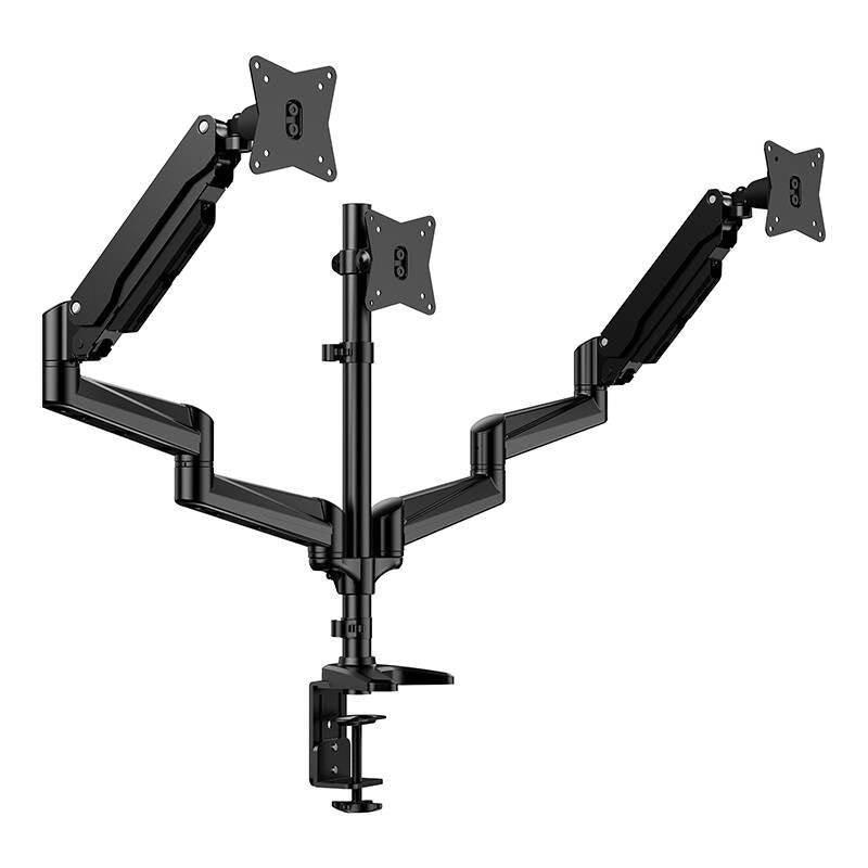 Cumpara acum Suport triplu pentru monitor 17-32" Huanuo HNTS3B-UK de la Mesterul Minune