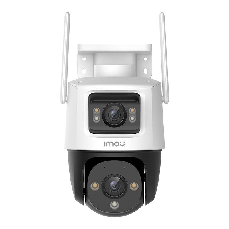 Cumpara acum 360 ° în aer liber Wi-Fi Camera IMOU Cruiser Dual 6MP de la Mesterul Minune