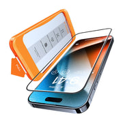 Cumpara acum Sticlă călită pentru iPhone 15 Pro Torras InstaII Master de la Mesterul Minune