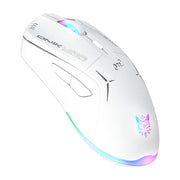 Cumpara acum Mouse de gaming Onikuma CW917 (alb) de la Mesterul Minune