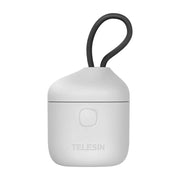 Cumpara acum Telesin Allin box încărcător cu trei canale + 3 baterii pentru GoPro Hero 12 / 11 / 10 / 9 (galben) de la Mesterul Minune