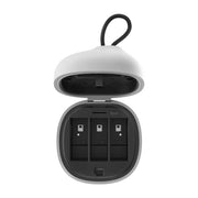 Cumpara acum Telesin Allin box încărcător cu trei canale + 3 baterii pentru GoPro Hero 12 / 11 / 10 / 9 (galben) de la Mesterul Minune