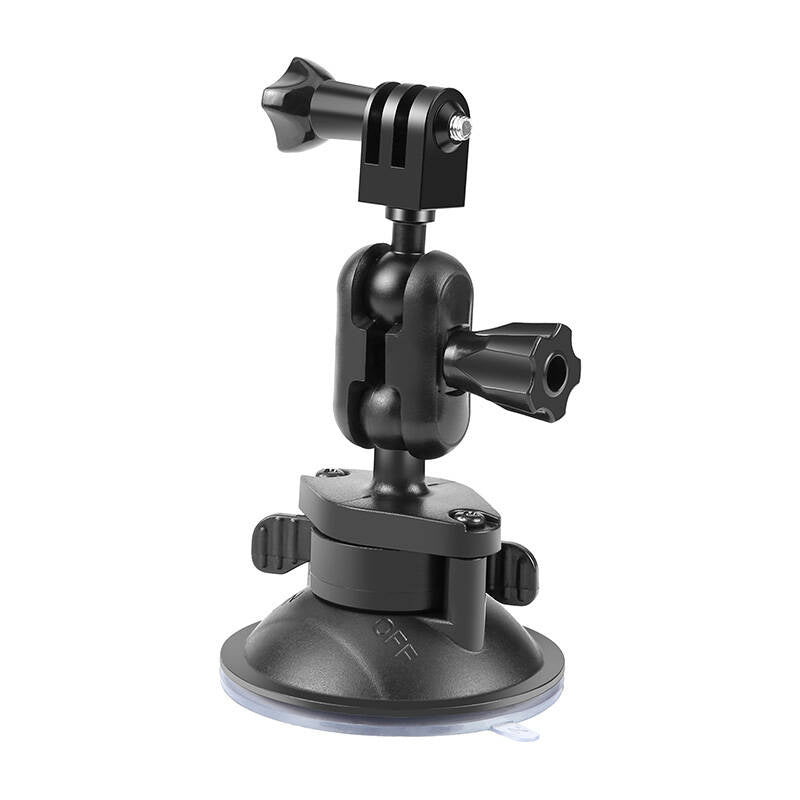 Cumpara acum Suport cu ventuză Magic Arm PULUZ (negru) (PU545B) de la Mesterul Minune