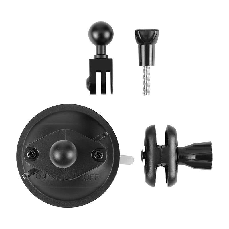 Cumpara acum Suport cu ventuză Magic Arm PULUZ (negru) (PU545B) de la Mesterul Minune