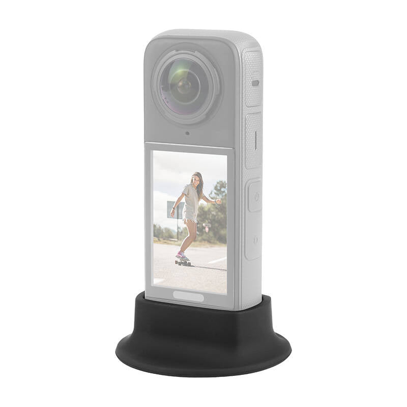 Cumpara acum Suport din silicon PULUZ pentru camera Insta360 X4 de la Mesterul Minune