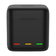 Cumpara acum Telesin încărcător cu trei canale + 3 baterii TELESIN pentru GoPro Hero 9 / 10 / 11 / 12 de la Mesterul Minune