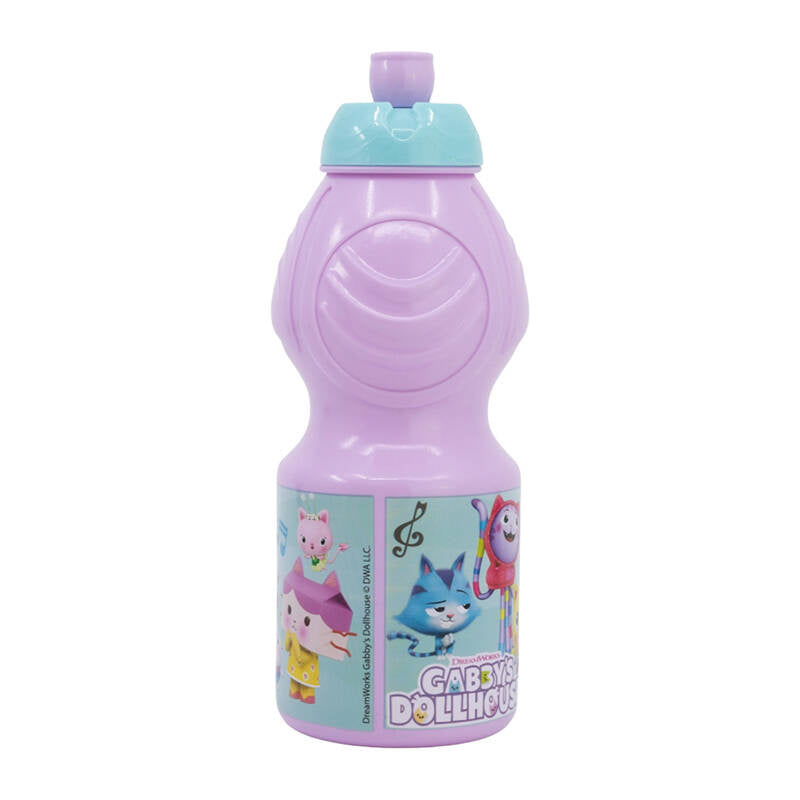 Cumpara acum Sticlă sport pentru copii STOR 21232 400 ml Gabby's Dollhouse (roz) de la Mesterul Minune