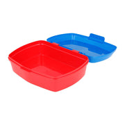 Cumpara acum Cutie de prânz pentru copii STOR 40574 450 ml Sonic the Hedgehoh (albastru și roșu) de la Mesterul Minune