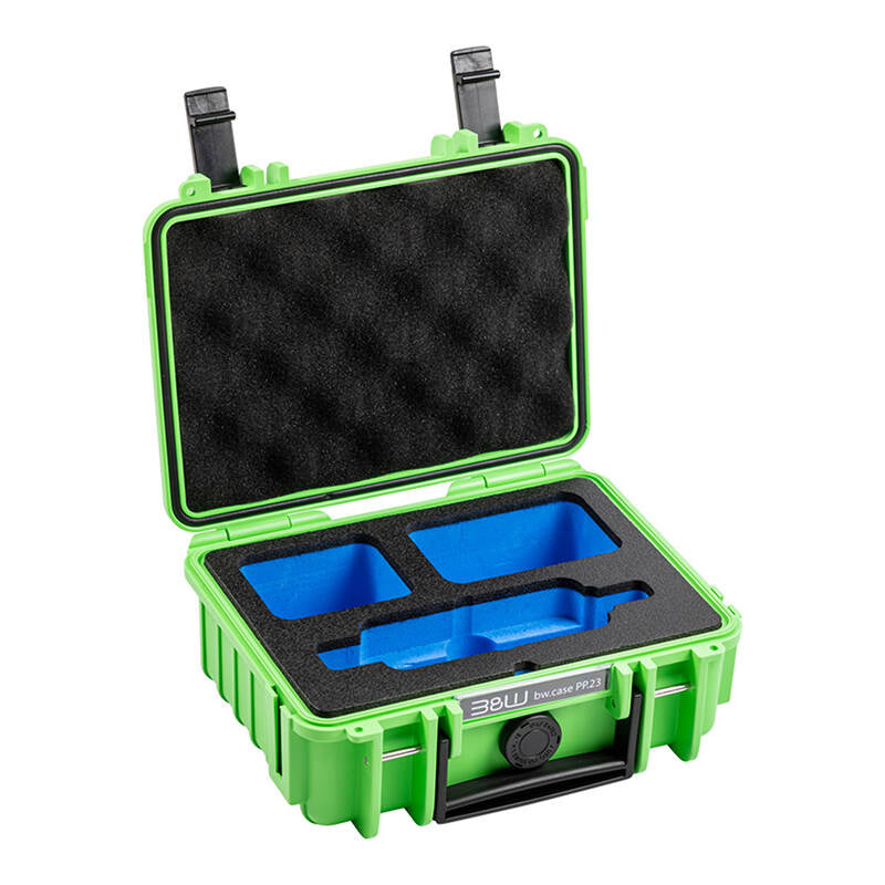 Cumpara acum Husă B&W Type 500 pentru Insta360 X3 (verde) de la Mesterul Minune