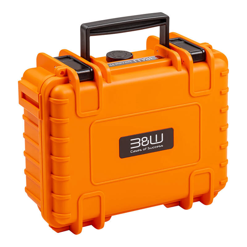 Cumpara acum Husă B&W Type 500 pentru Insta360 X3 (portocalie) de la Mesterul Minune