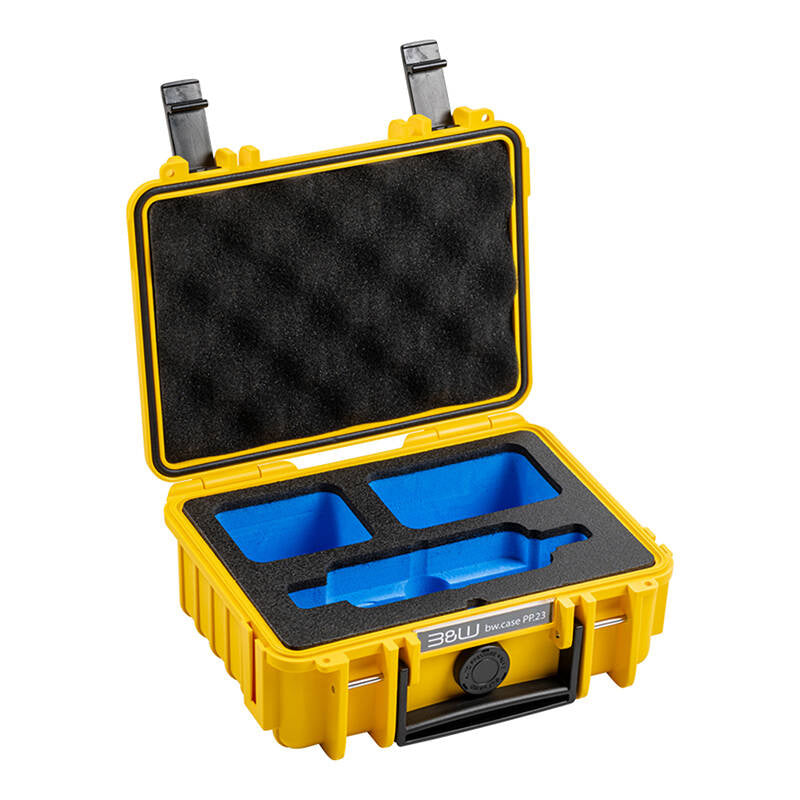Cumpara acum Husă B&W Type 500 pentru Insta360 X3 (galben) de la Mesterul Minune