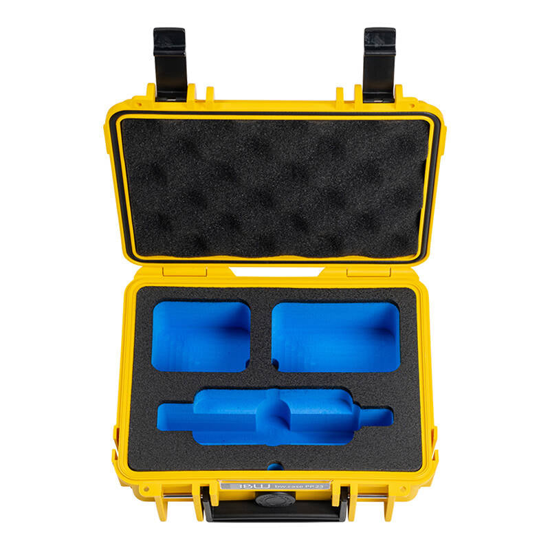 Cumpara acum Husă B&W Type 500 pentru Insta360 X3 (galben) de la Mesterul Minune